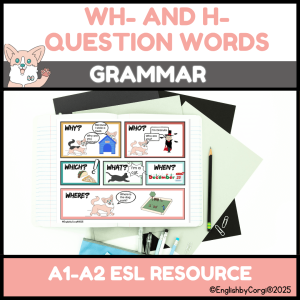 1 funny grammar lesson for wh- question words