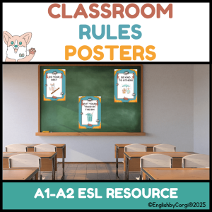 3 powerful ESL visual aids for classroom management