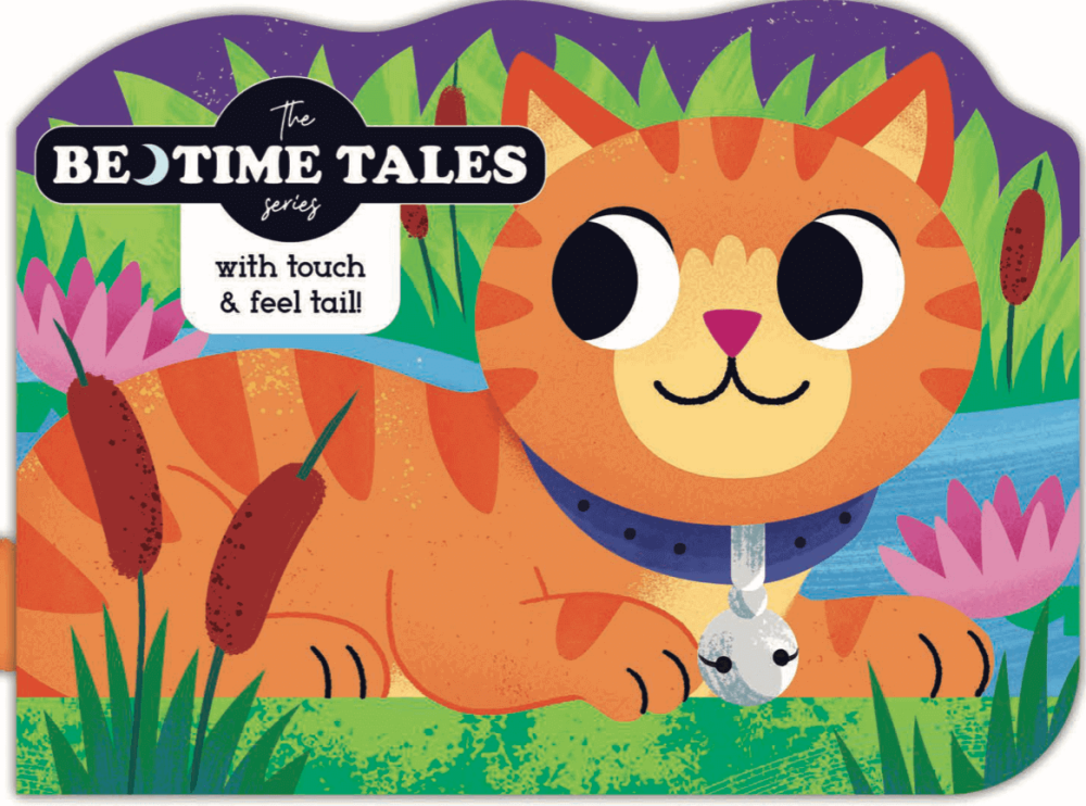 bedtime tales cat