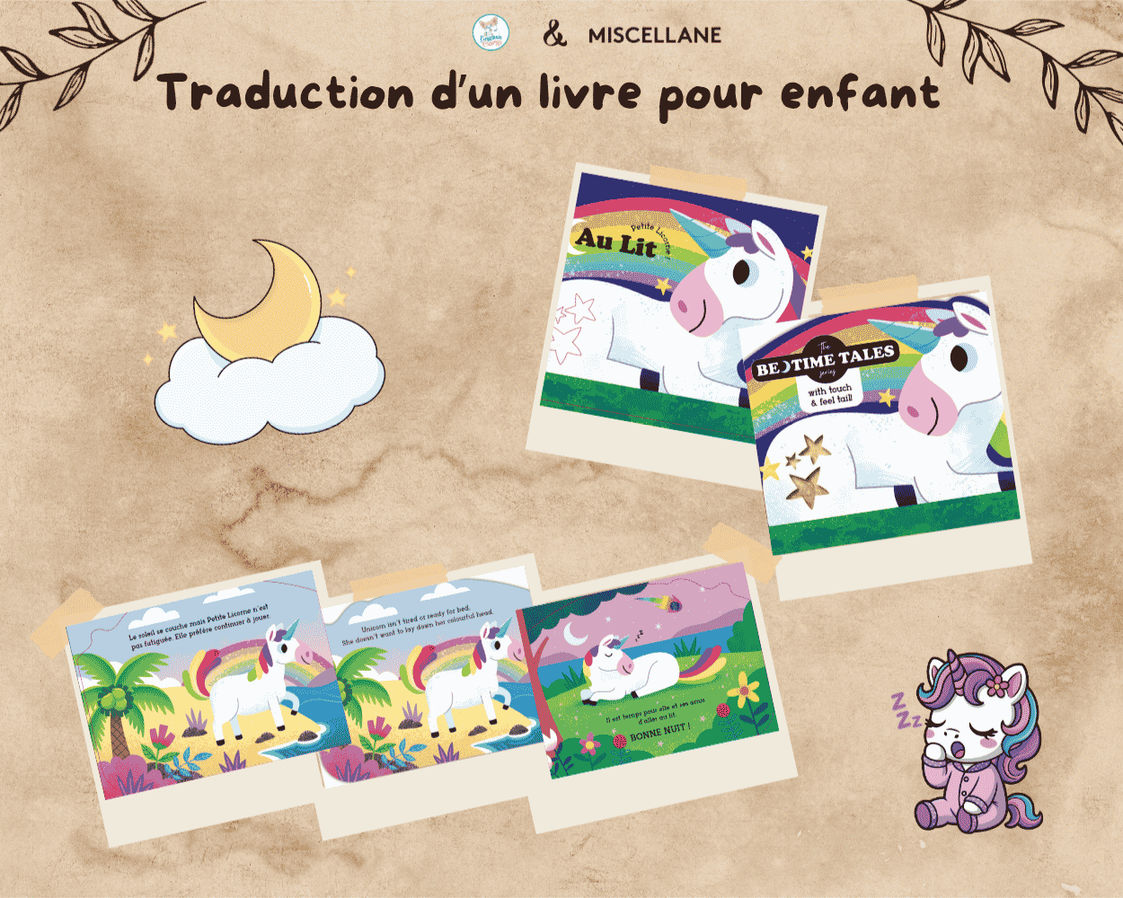 bedtime tales translated social proof